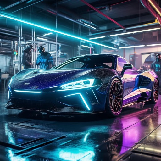 探索極致洗車體驗，高端玩法與車輛保養(yǎng)模擬