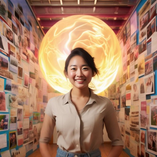 桂木華：她的成功秘訣是什么？你也能做到嗎？