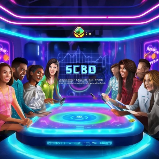 梭哈組隊游戲app，掌握命運，與好友共赴刺激賭局