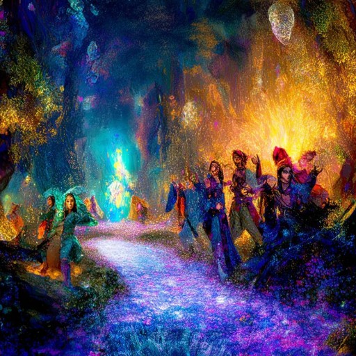 婉晴游戲，組隊探索奇幻世界的奇妙之旅
