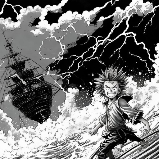 海賊王713話：路飛如何突破極限？多弗朗明哥的陰謀能否得逞？