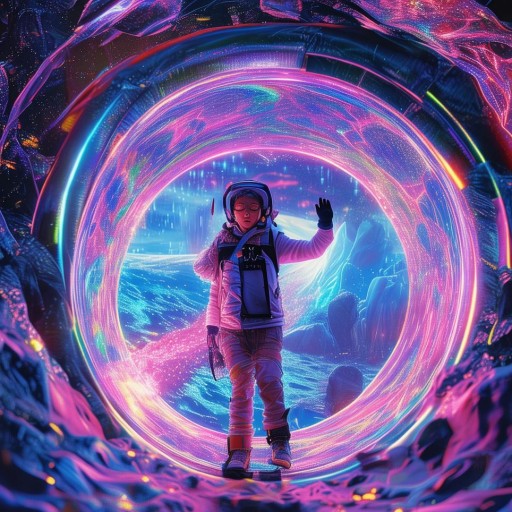 探索虛擬世界，奇妙之旅開(kāi)啟無(wú)限可能
