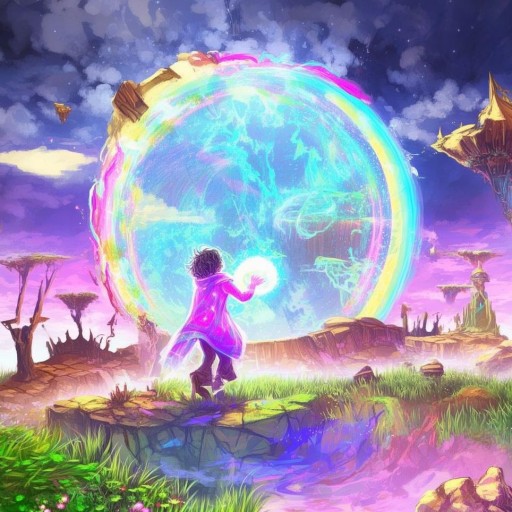探索無限可能的奇幻之旅，游戲虛擬劇情的魅力