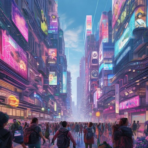 探索未來(lái)城市的無(wú)限可能，電腦虛擬都市游戲推薦