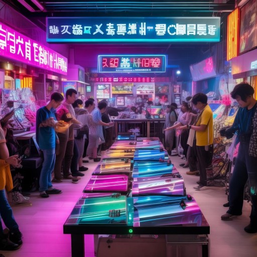 安陽(yáng)回收高端游戲主機(jī)，打造二手游戲天堂