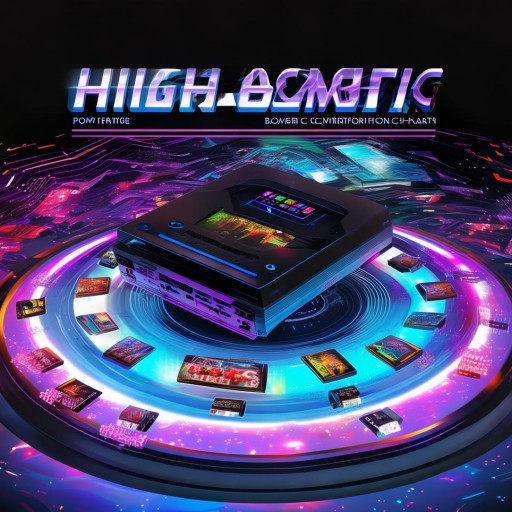 高端游戲功耗排行榜，探索游戲世界的能量消耗