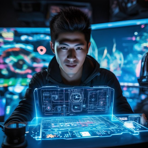 游戲主播高端操作秘籍，掌握精髓引領(lǐng)潮流