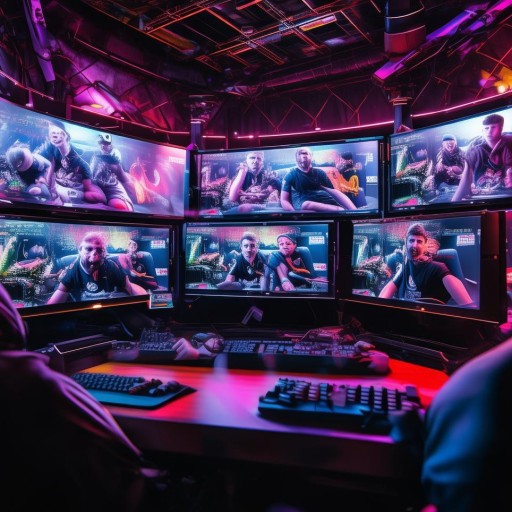 CSGO游戲組隊直播間，探索競技與合作的無限可能