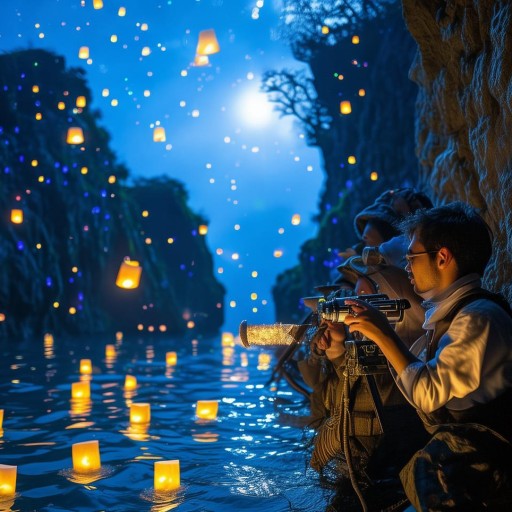 海燈節(jié)為何如此神秘？你準(zhǔn)備好探索其中的秘密了嗎？