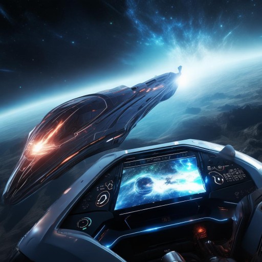 探索宇宙之旅，外星人高端游戲電腦引領(lǐng)極致游戲體驗(yàn)
