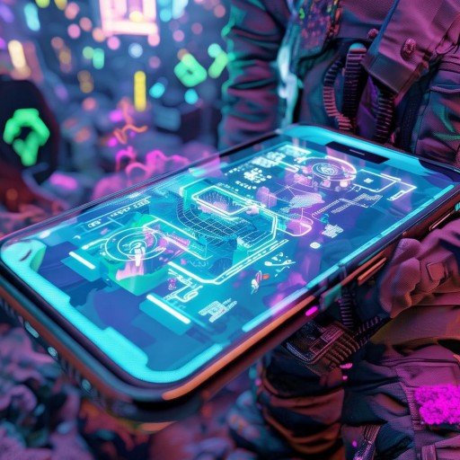 探索極致游戲世界，高端手機(jī)利器