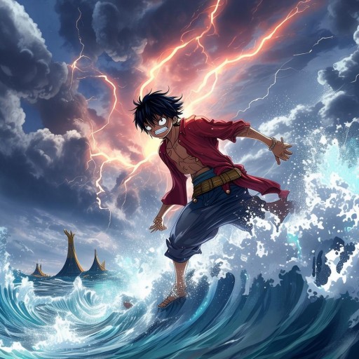 海賊王789話(huà)：路飛能否逆轉(zhuǎn)戰(zhàn)局？多弗朗明哥的秘密揭曉？
