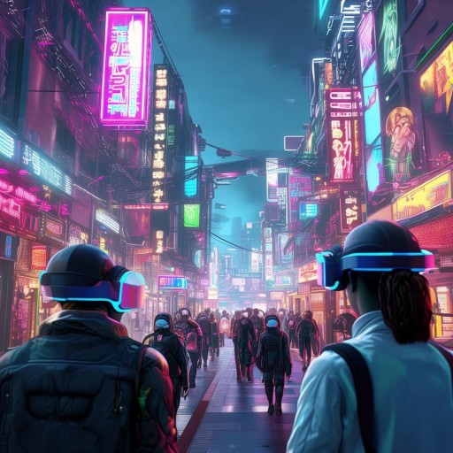 街頭虛擬游戲，探索城市中的數(shù)字冒險新體驗