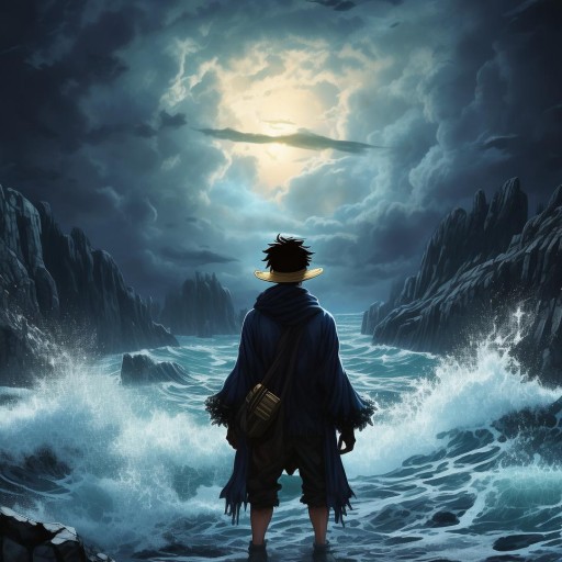 海賊王606話：路飛能否突破極限？新敵人隱藏了什么秘密？
