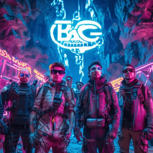 大G游戲組隊，探索虛擬世界的無限可能