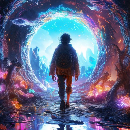 楚風虛擬游戲，探索未知世界的奇幻之旅