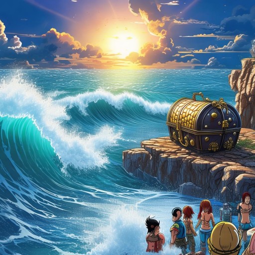 海賊王onepiecepixxx：寶藏之謎與冒險真相，你準備好了嗎？