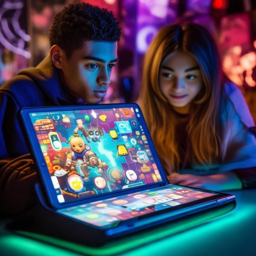iPad雙人組隊游戲，打造移動娛樂新體驗