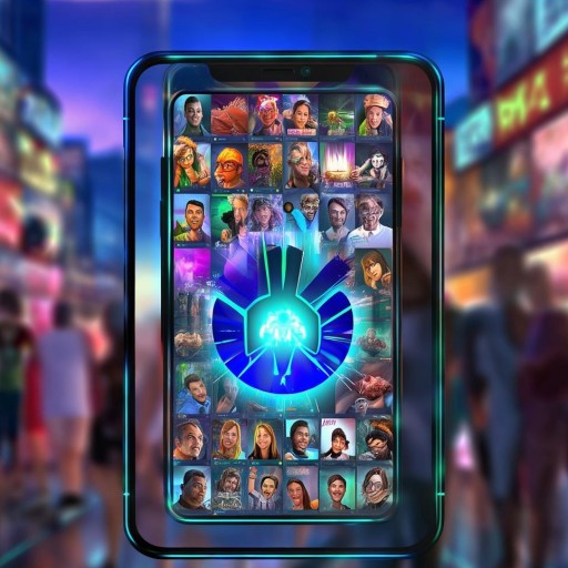 免費游戲組隊App，打造專屬游戲社交圈