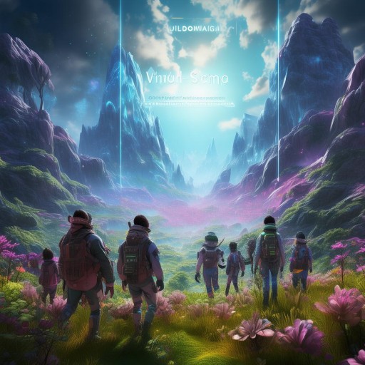 探索未知世界的奇幻之旅，大型真人虛擬游戲下載