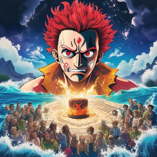 海賊王劇場版RED免費觀看，紅發(fā)香克斯的秘密揭曉？