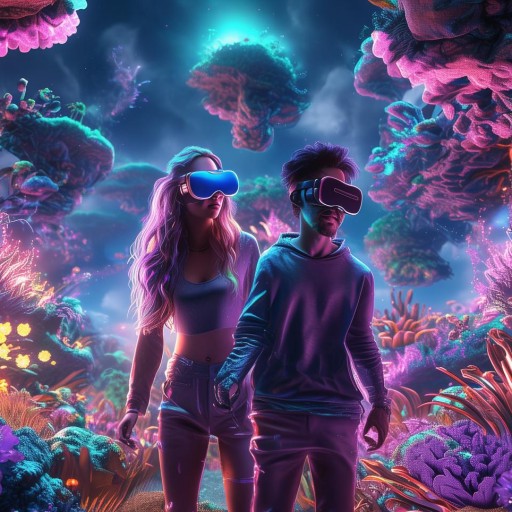 探索好污世界的奇妙之旅，虛擬男友游戲