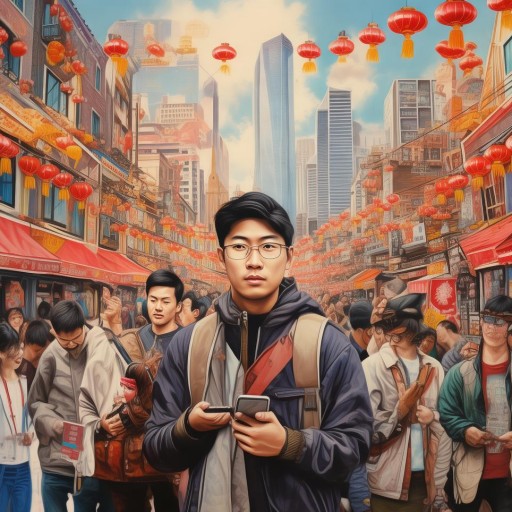 海外華人8X8X：你了解多少？如何融入當(dāng)?shù)厣睿? class=