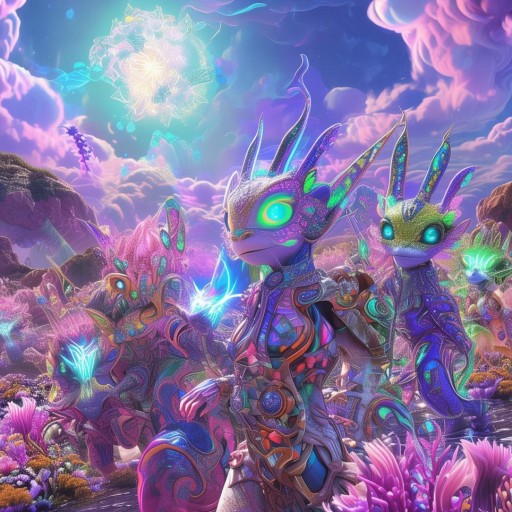 夢幻隊名奇緣，探索奇緣之旅
