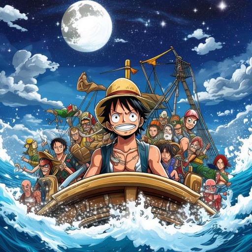 海賊王大冒險：路飛能否找到ONE PIECE？你準備好加入了嗎？