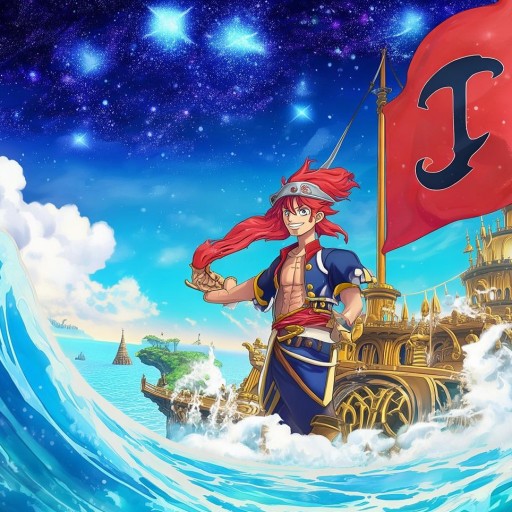 海賊王狂想曲：你的冒險(xiǎn)之旅是否已啟程？夢(mèng)想成真了嗎？
