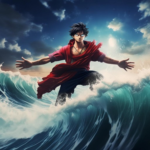海賊王831：路飛如何突破極限？新世界秘密即將揭曉？