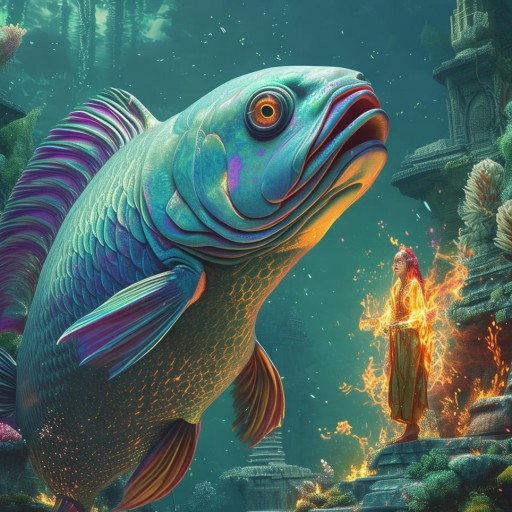 海大魚與焱究竟是否為同一人？揭秘背后真相與驚人聯(lián)系