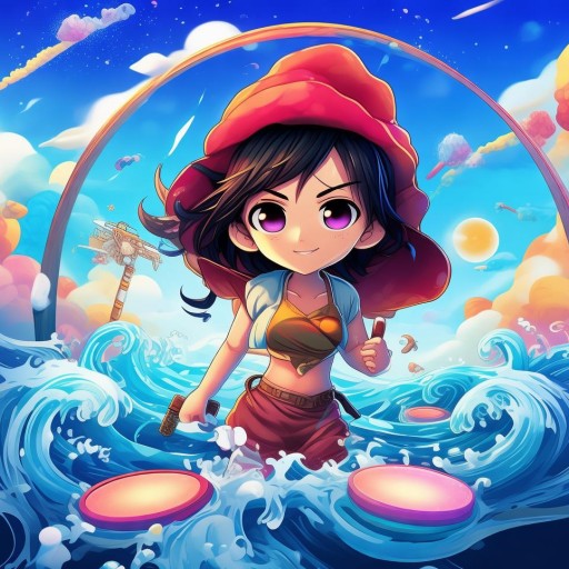 海賊王娜美2小游戲：你敢挑戰(zhàn)她的航海智慧嗎？