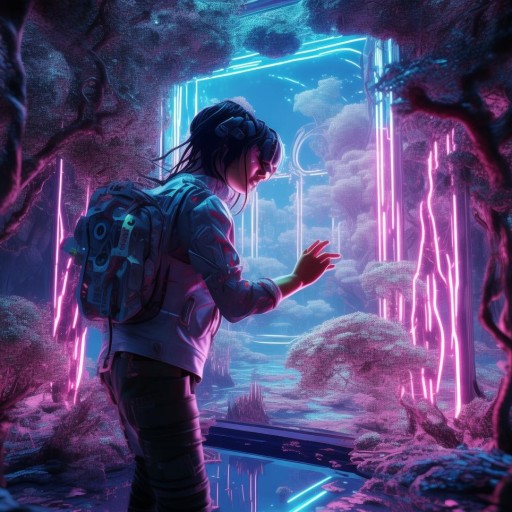 游戲虛擬鏡像，探索制作與沉浸的奇妙之旅