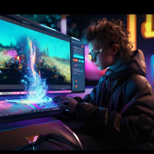 解鎖游戲新世界，高端操作小游戲直播軟件