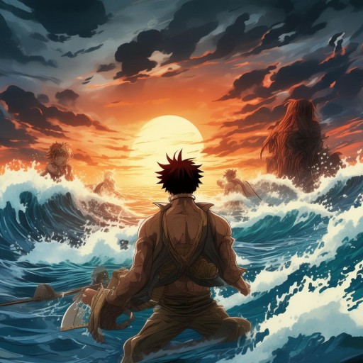 海賊王728話：路飛能否逆轉(zhuǎn)戰(zhàn)局？新伙伴加入將帶來什么驚喜？