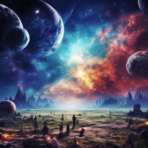 星際聯(lián)盟，打造高端團(tuán)隊(duì)合作的星際爭(zhēng)霸游戲
