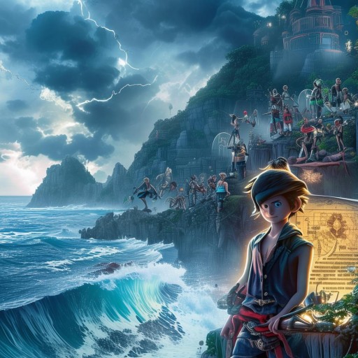 海賊王hentaikey揭秘：你了解背后的真相嗎？敢挑戰(zhàn)嗎？