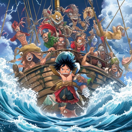 海賊王大冒險：路飛能否找到ONE PIECE？伙伴們命運如何？