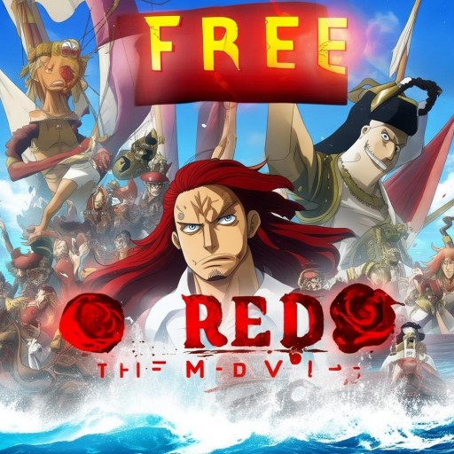 海賊王電影RED免費觀看，冒險之旅你準備好了嗎？