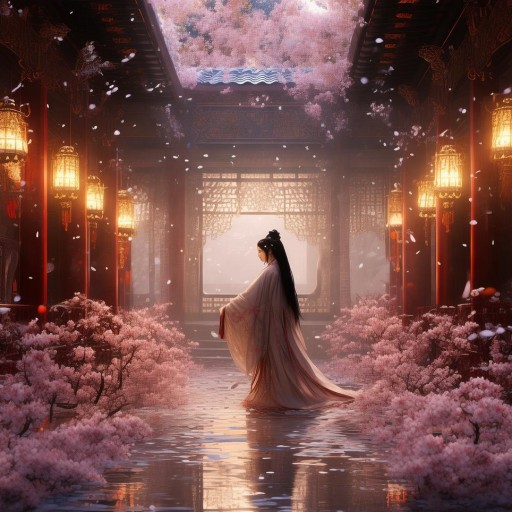 漢宮春曉圖免費獲取，你了解背后的歷史秘密嗎？