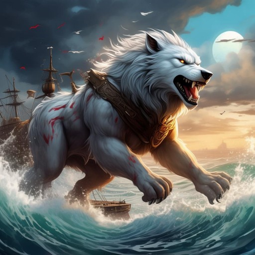 海賊王之血狼風(fēng)流：誰將主宰海洋？命運如何逆轉(zhuǎn)？
