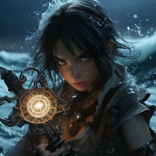 海賊王娜米2：她的秘密武器是什么？她能成為最強航海士嗎？