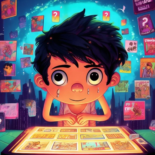 汗汗漫畫app：你的閱讀習慣真的健康嗎？漫畫選擇影響多大？