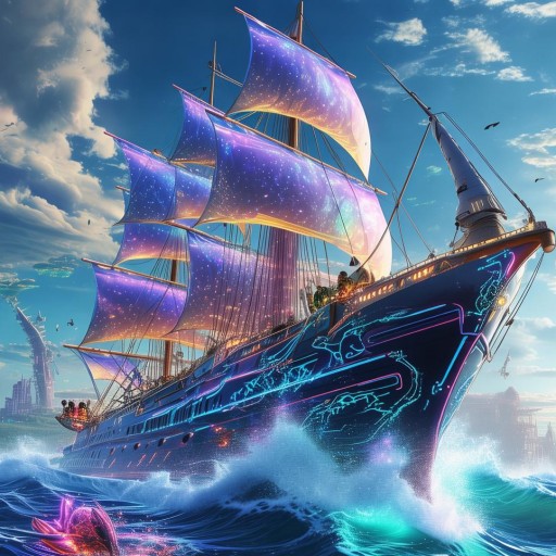 海賊王納米技術(shù)揭秘：未來科技如何改變航海世界？