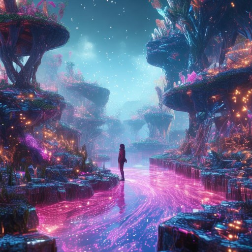 幻境奇緣，虛擬游戲帶來的奇妙體驗