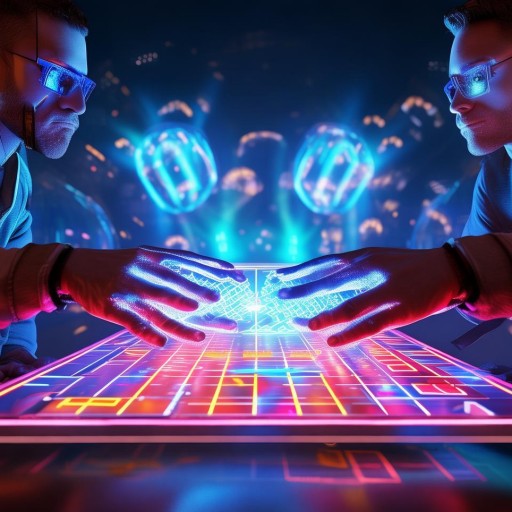 XOX游戲，探索策略與合作的無限可能