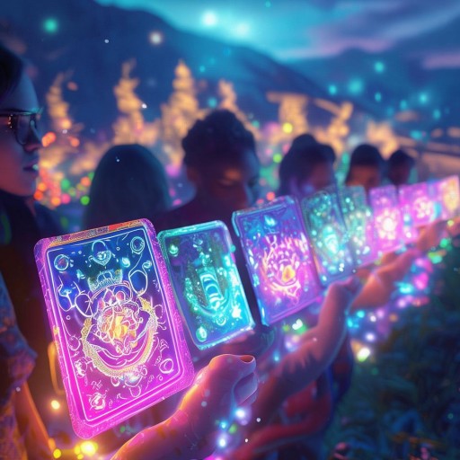 連接靈魂的奇幻之旅，Soul游戲組隊(duì)卡