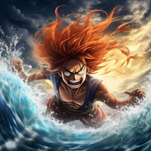 海賊王810話：路飛如何突破極限？終極對(duì)決誰將勝出？