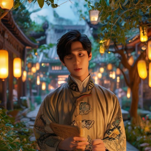 探索古典韻味，高端古風(fēng)游戲ID昵稱男